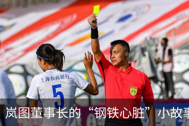 岚图董事长的“钢铁心脏”小故事，刹车刹不住？！